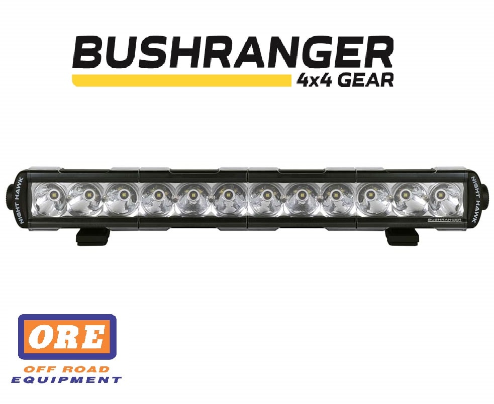 LED Light Bar  20.5 - Bushranger 4x4 Gear