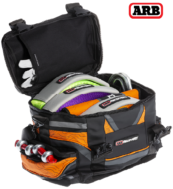 ARB - RK9A - Premium Recovery Kit