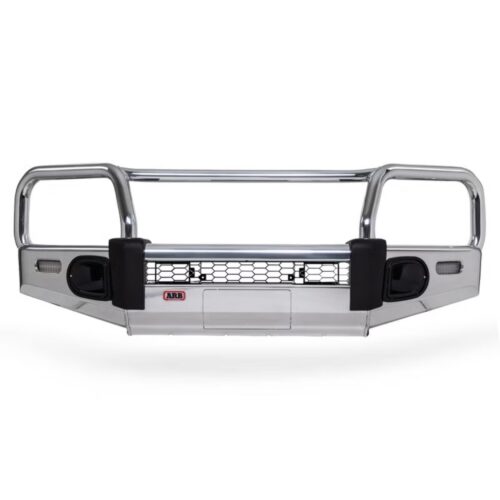ARB Alloy Bull Bar winch-compatible option