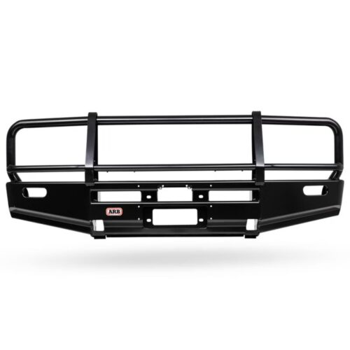 ARB Deluxe Bull Bar vehicle integration and protection