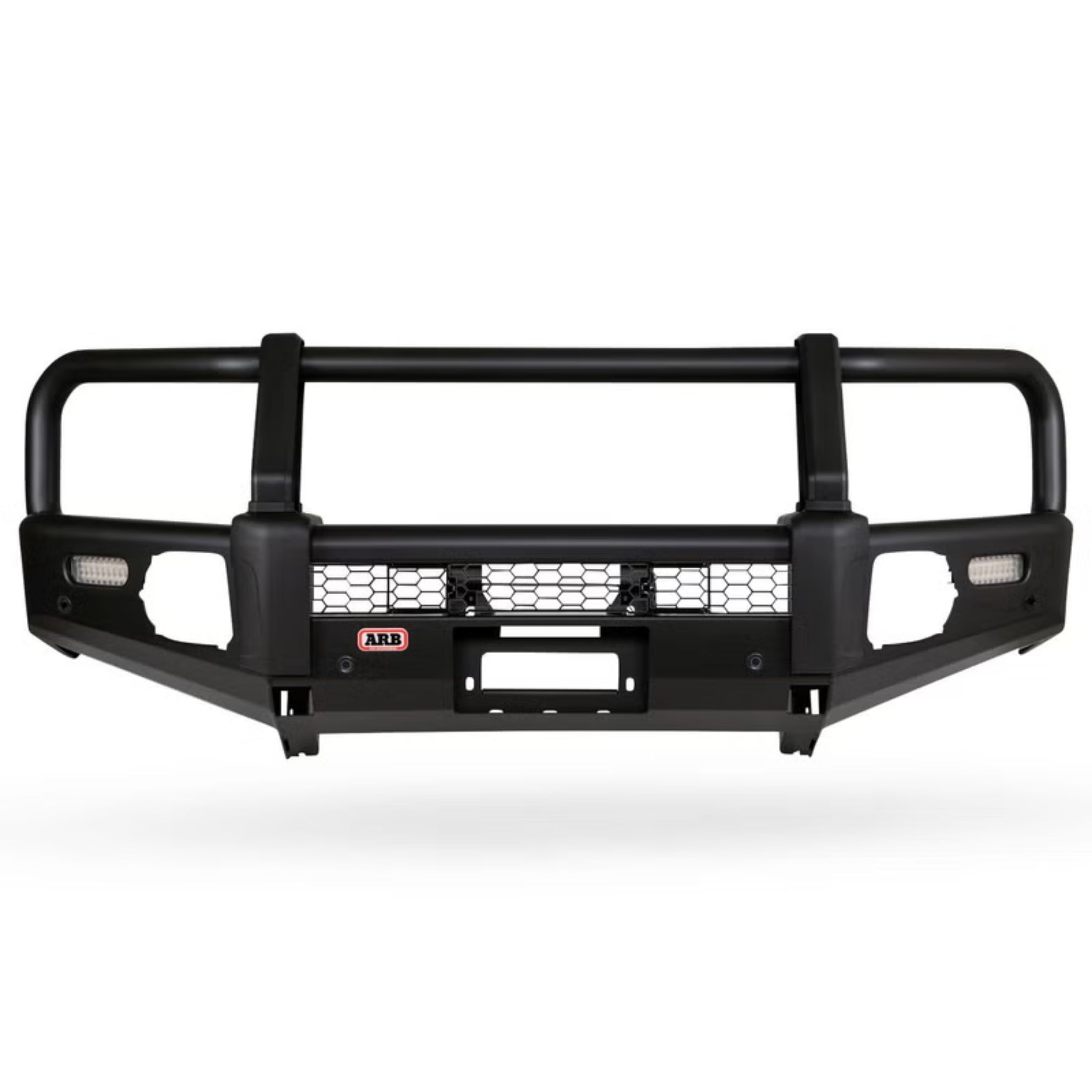 ARB Summit Bull Bar with winch compatibility