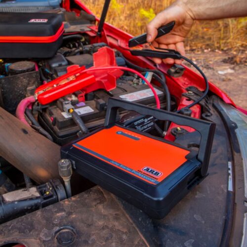 ARB Portable Jump Starter 12V power pack for 4WD vehicles