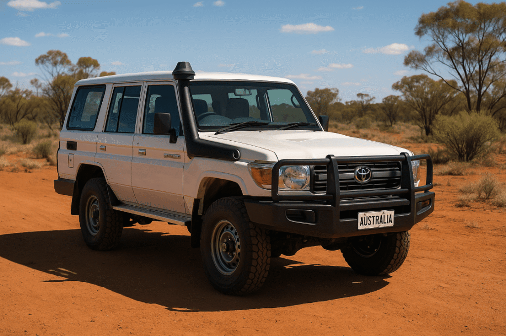 Choosing the essential off-road tips.