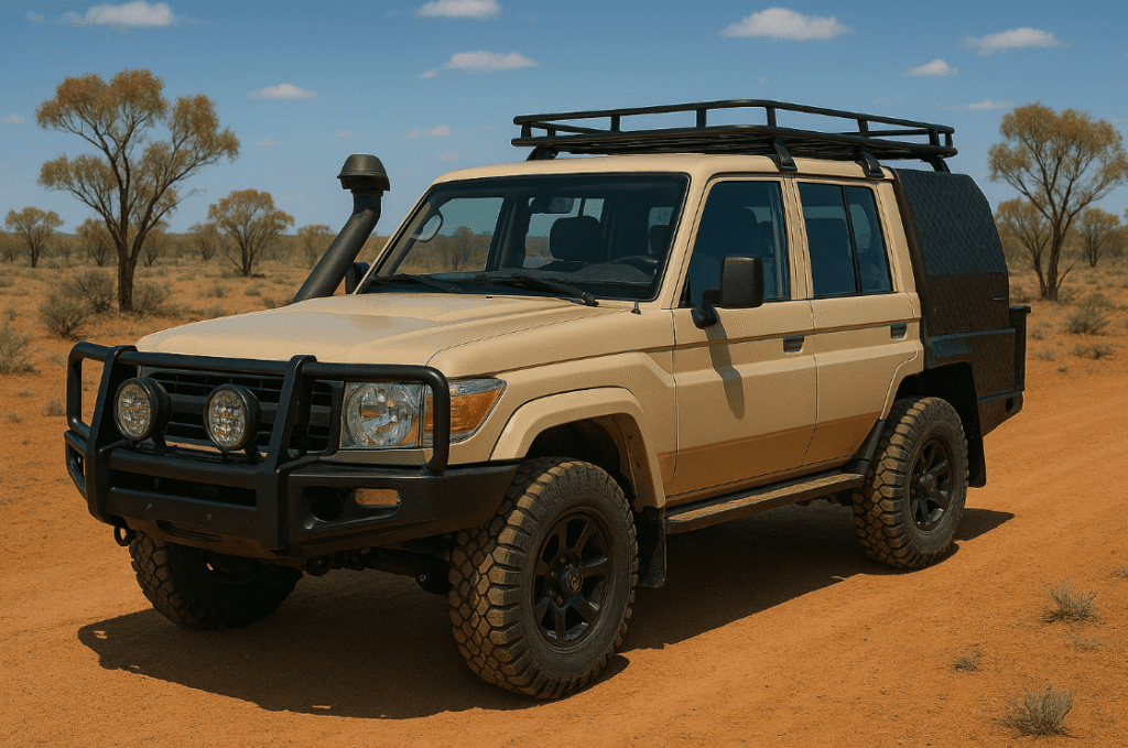 Off-roading etiquette and tips