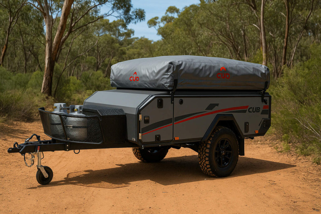 Benefits of Hiring a Cub Camper Trailer