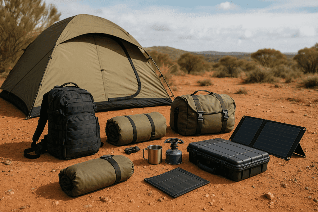 Camping-Gear-That-Is-Needed-for-Your-Off-Road-Adventures-in-WA