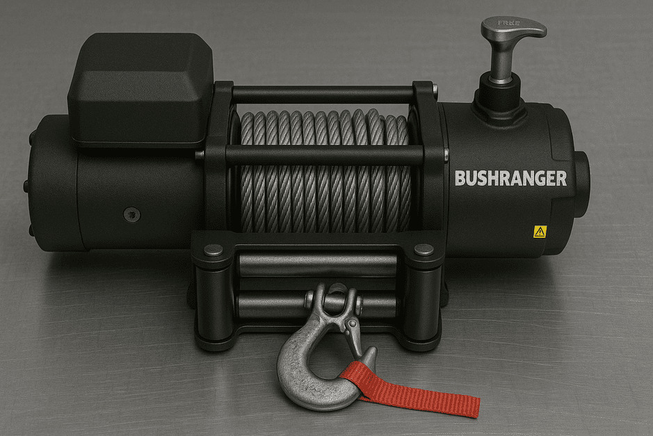 Choose the Best Winch for Your Off Road-Plans