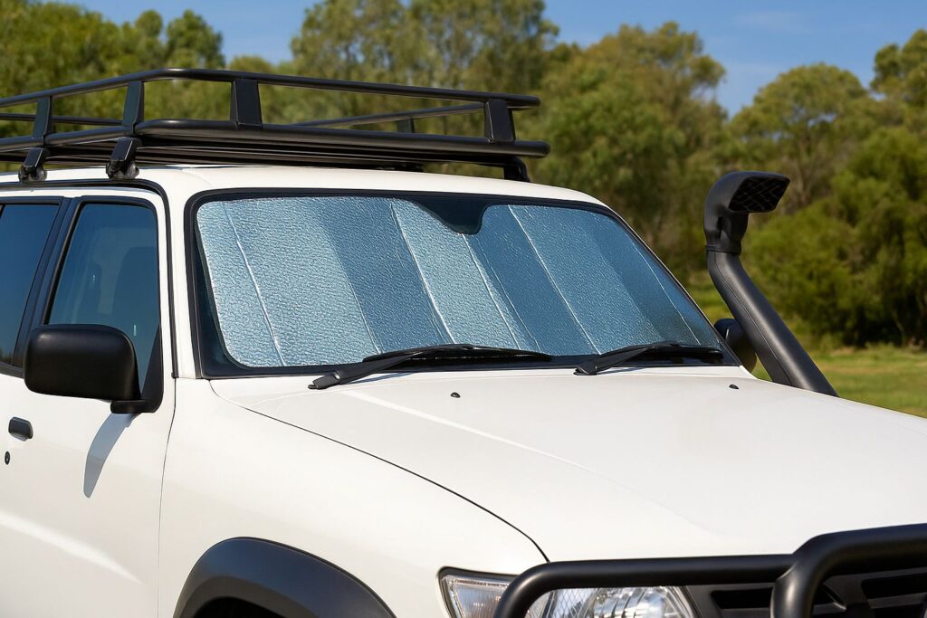 The-Importance-of-a-Sunshade-for-Your-4WD-Vehicle