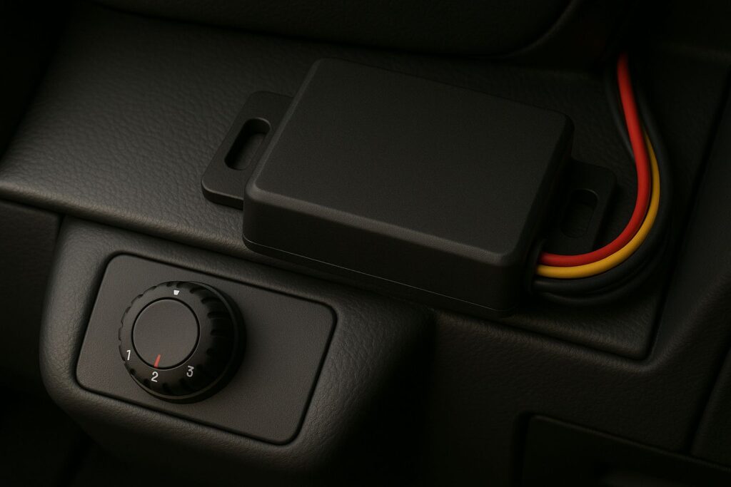 Towing in Australia Heres Why a Brake Controller is a Must Have he controller automatically applies the trailer’s brakes in sync