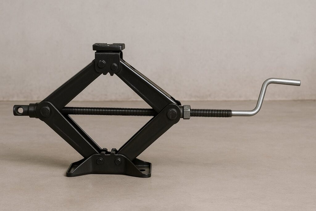 Why Every 4WDer Needs a Lift Jack in Their Kit equipment
