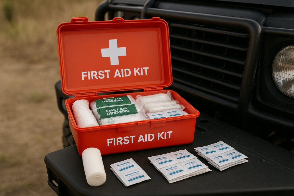 First Aid Kit Maintenance When to Refresh