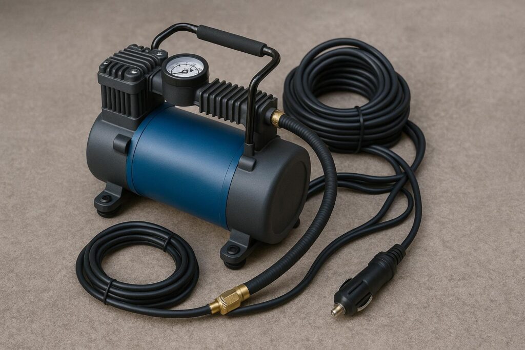 Choosing the Right Air Compressor