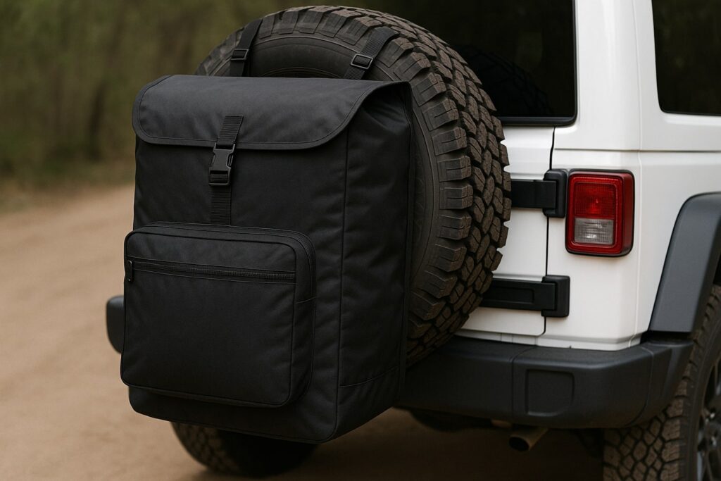 Solutions On the Track Why Smart Wheelie Bins Matter for 4WD Trips