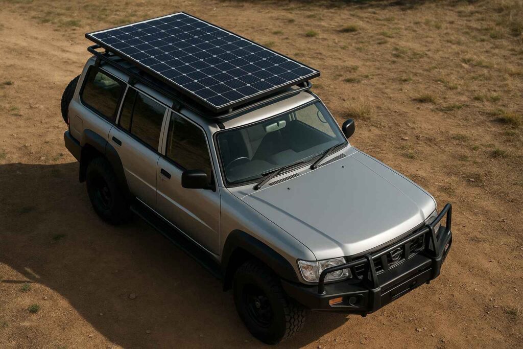 How to Choose the Right Solar Panel