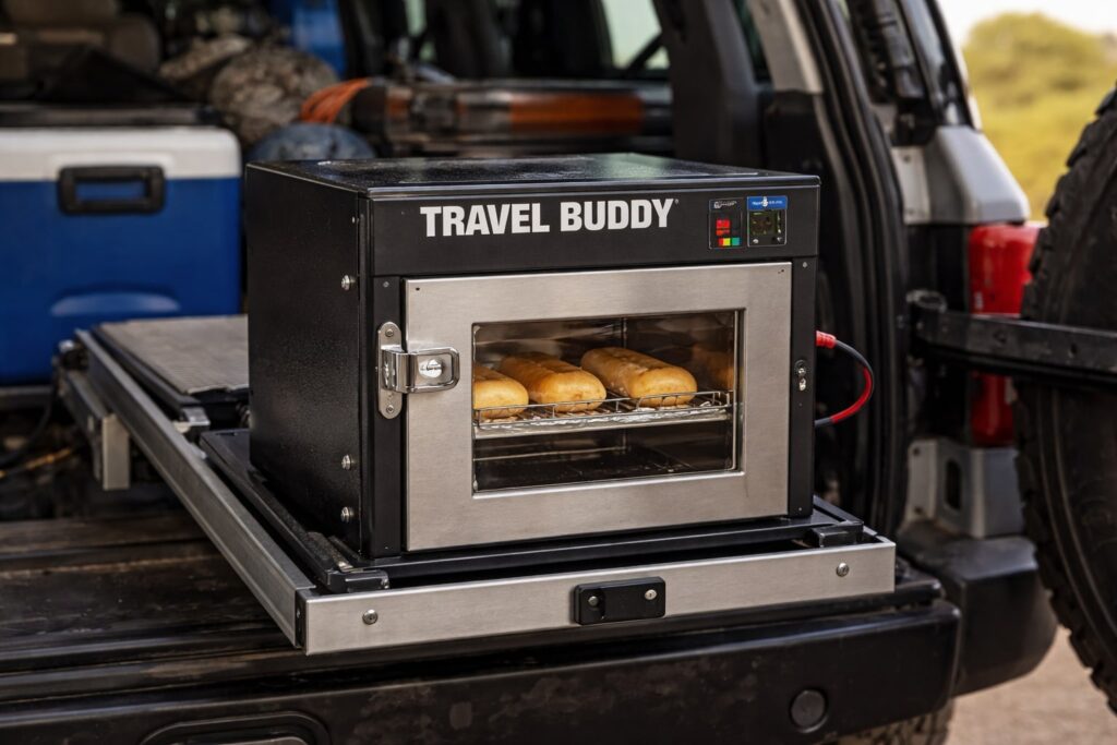 Why Travel Buddy Ovens Are a Game Changer