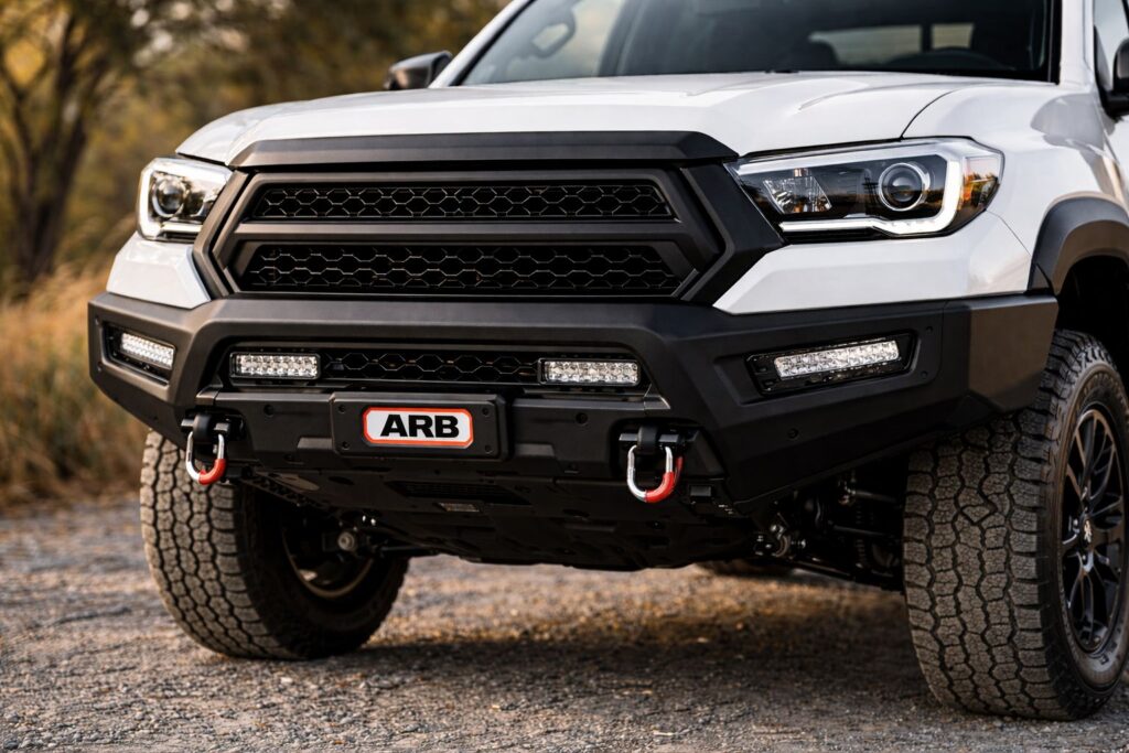 What-Is-the-ARB-Stealth-Bar-and-How-Is-It-Different-from-Traditional-Bull-Bar