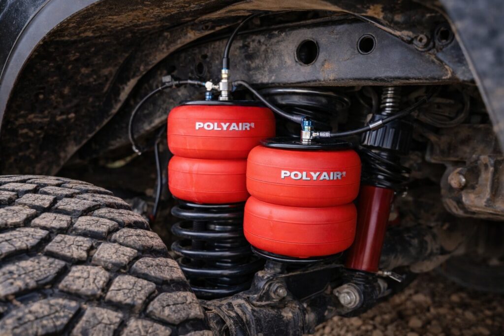Your Suspension Components