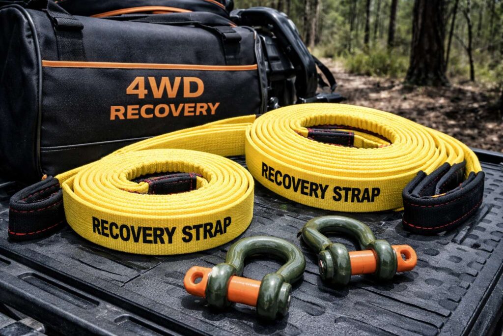 Off-Road-Essentials-When-and-How-to-Use-Recovery-Straps