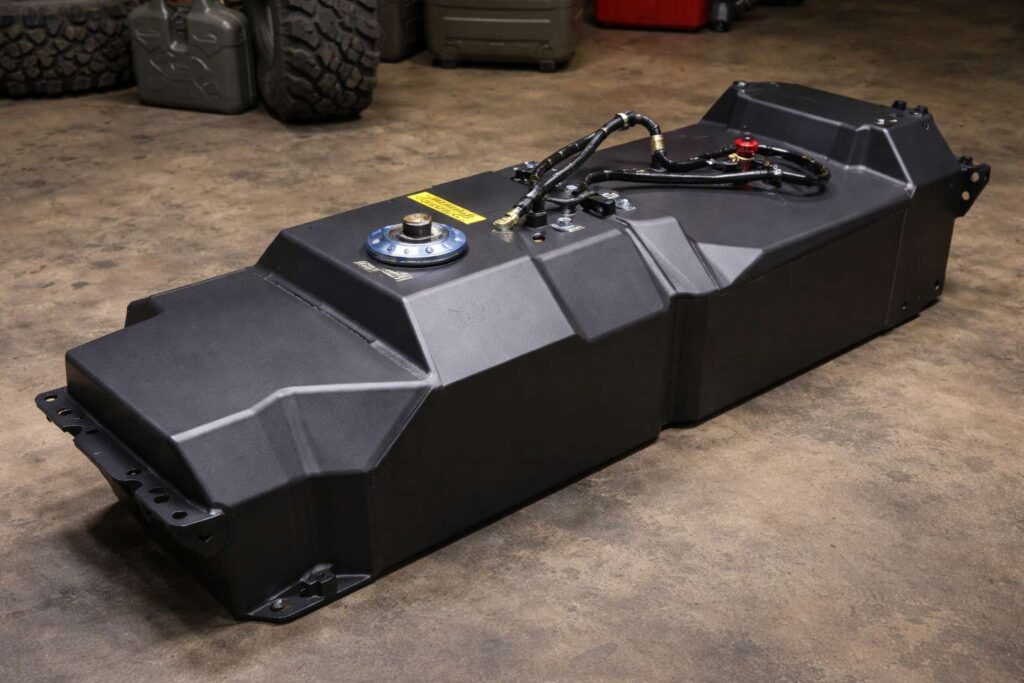Long Range Fuel Tanks Are They Worth It for Remote Touring highly worth it for remote touring