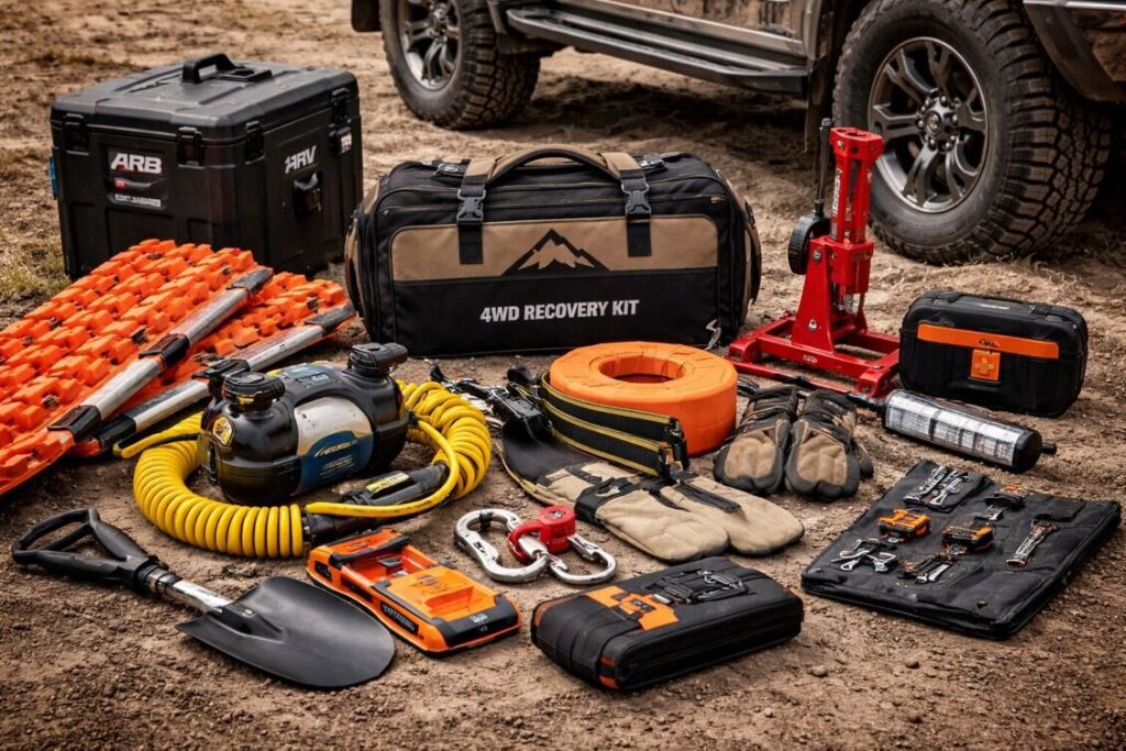 the Benefits of Australian Made 4WD Accessories