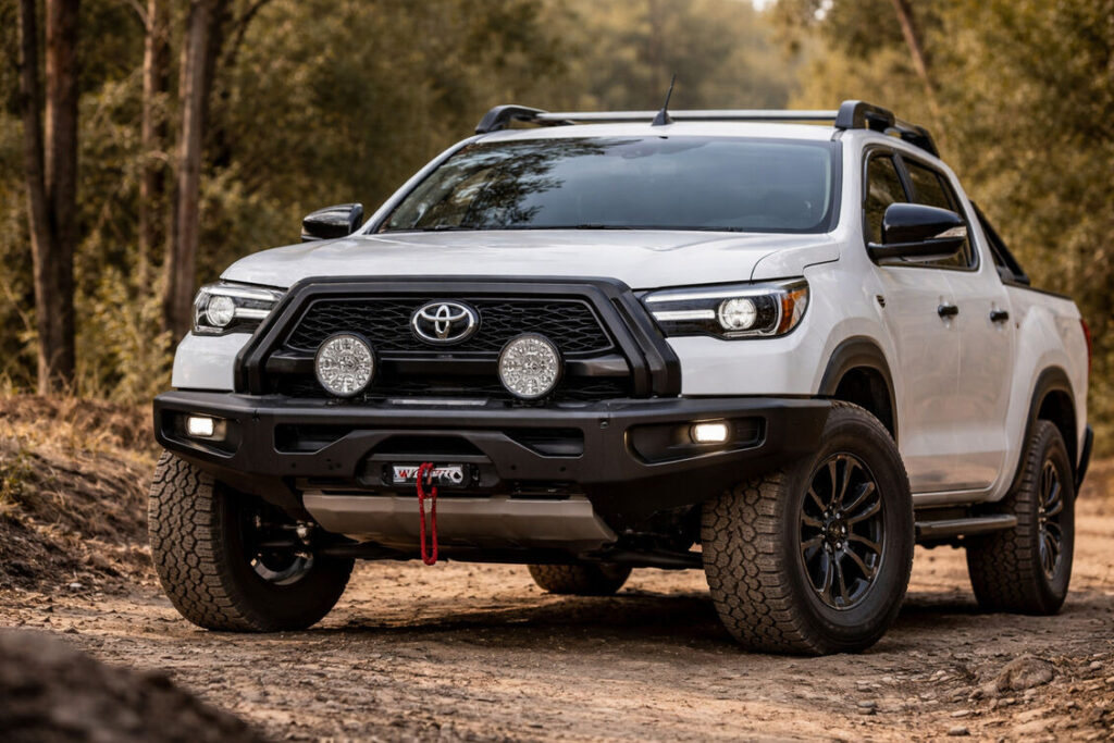 Where the ARB Stealth Bar Shines