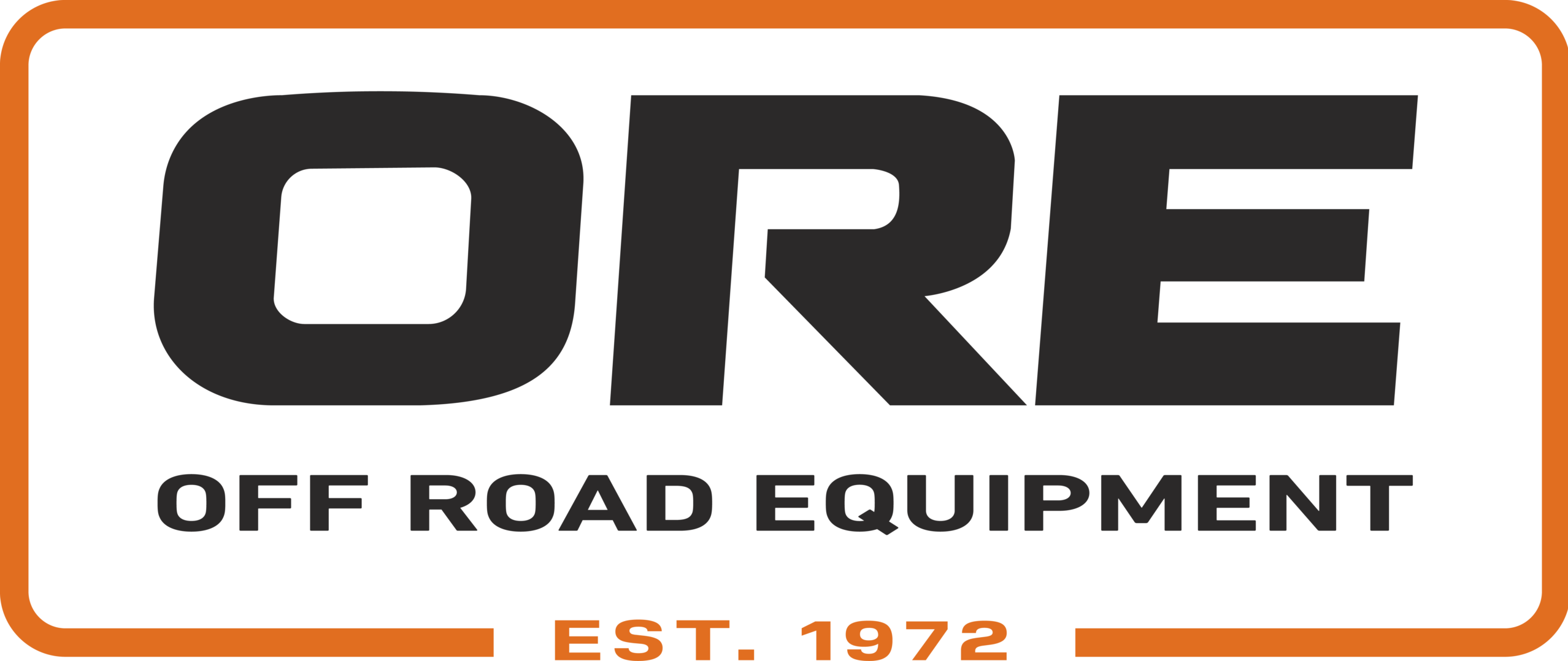 Off Road Equipment Logo