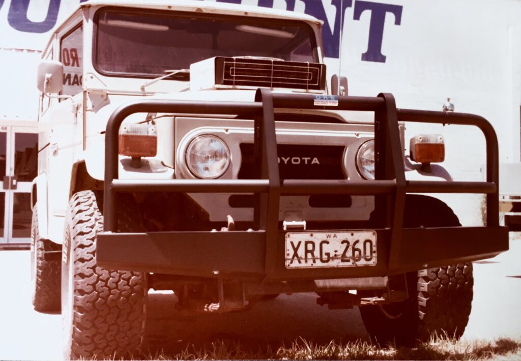 FJ40 1970s 
