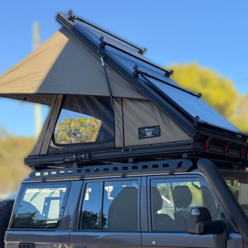 LX27 GEN 2-The Bush Company-Perth Roof Top Tent