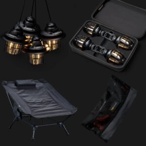 Tiegear camping products for Australian outdoor adventures